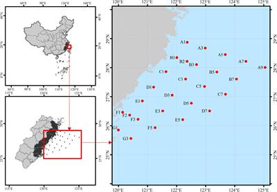 Structure and Functional Diversity of Surface Bacterioplankton Communities in an Overwintering Habitat for Large Yellow Croaker, Pseudosciaena crocea, of the Southern East China Sea